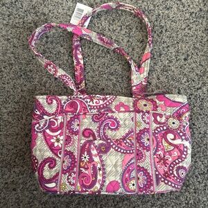 New With Tags Vera Little Mandy Paisley Meets Plaid